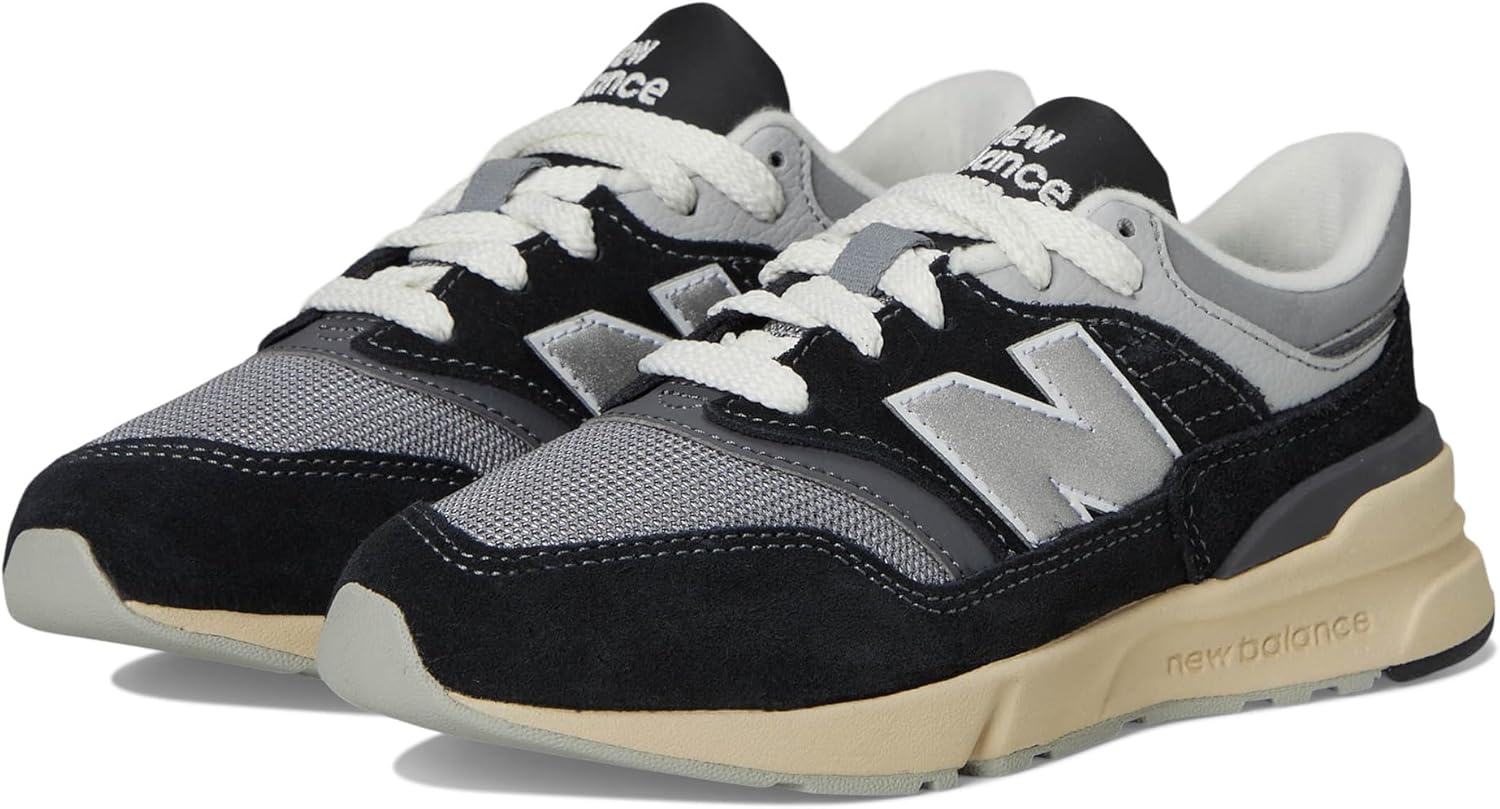 

Кроссовки New Balance 997r для детей и взрослых, черный