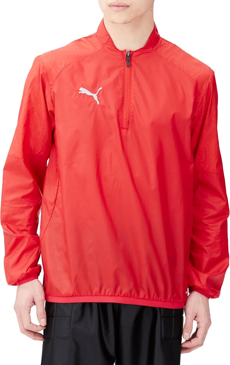 

Футболка PUMA TEAMFINAL PISTE для мужчин, красный