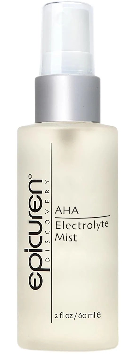 Мист Epicuren Discovery — AHA Electrolyte Mist ., Black
