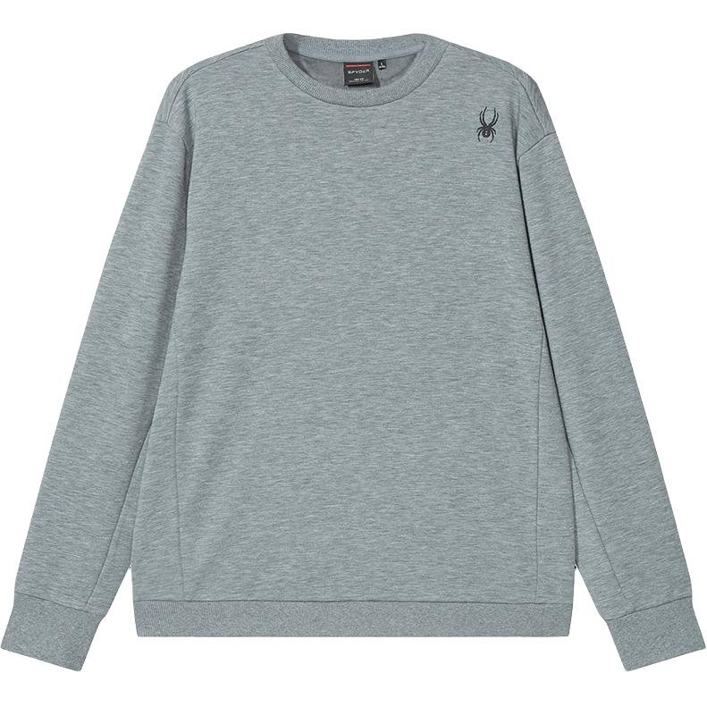 

Свитшот мужской SPYDER, Голубой горный туман