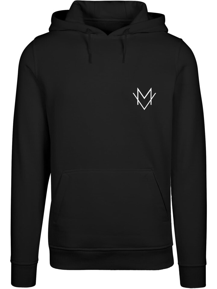 

Толстовка с капюшоном Merchcode, черный