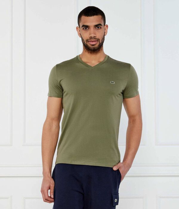 

Футболки Regular fit Lacoste, зеленый