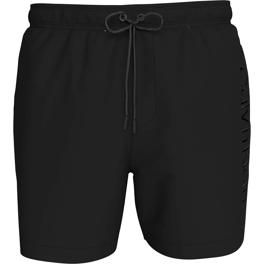 

Шорты для плавания Calvin Klein KM0KM01166, черный