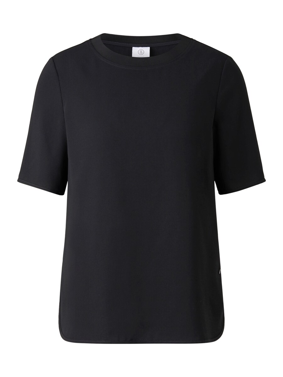 

Блузка с коротким рукавом BOGNER Blouse Teddy, черный