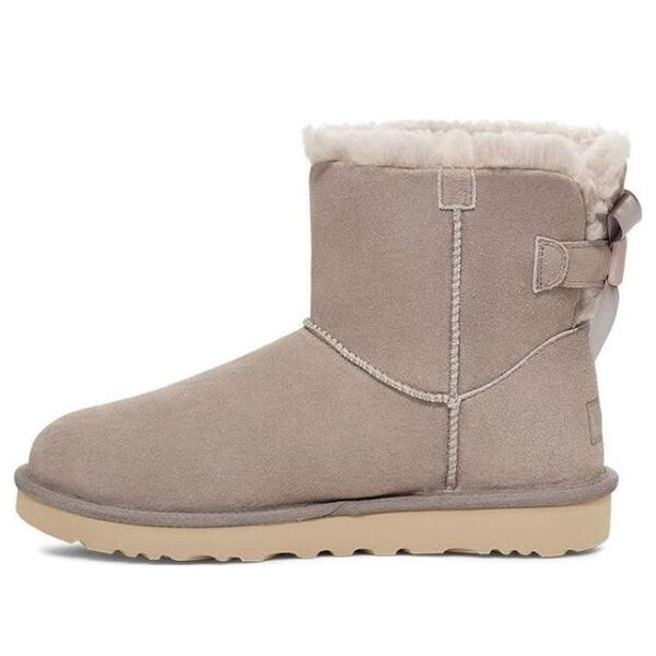 

Кроссовки мини bailey b2s Ugg, серый