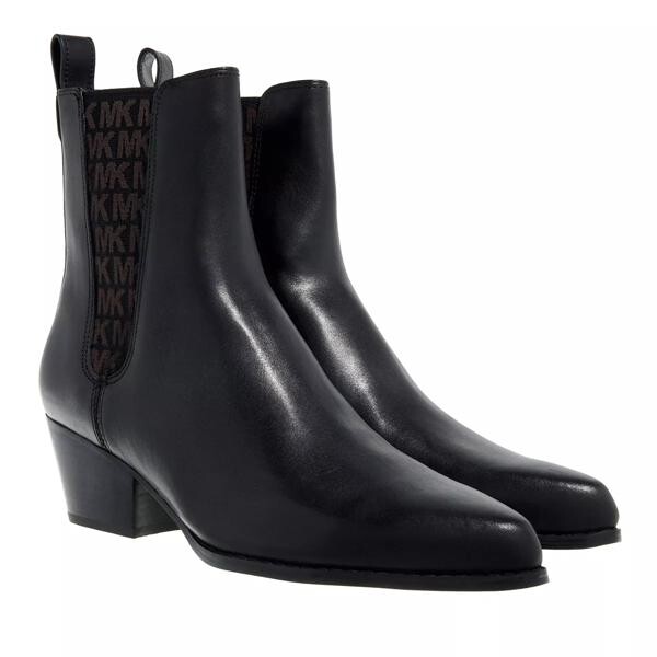 Ботинки kinlee bootie black Michael Michael Kors, черный