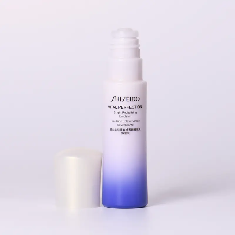 SHISEIDO ZISHENGTANG 2 Joy Weizhi лосьон пробник осветляющий, увлажняющий, отбеливающий 50ml — фото 4