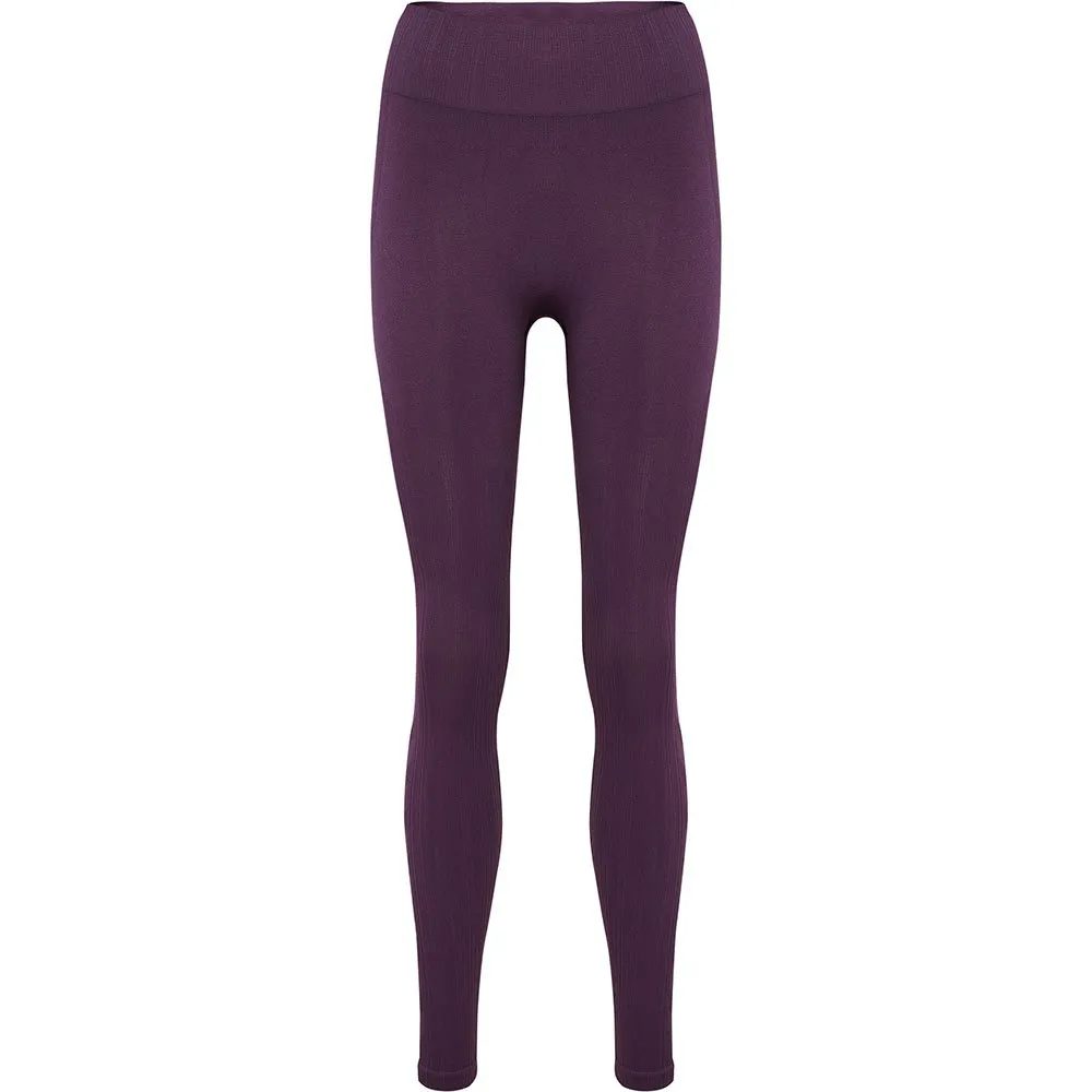 

Леггинсы Hummel MT Define Scrunch, фиолетовый