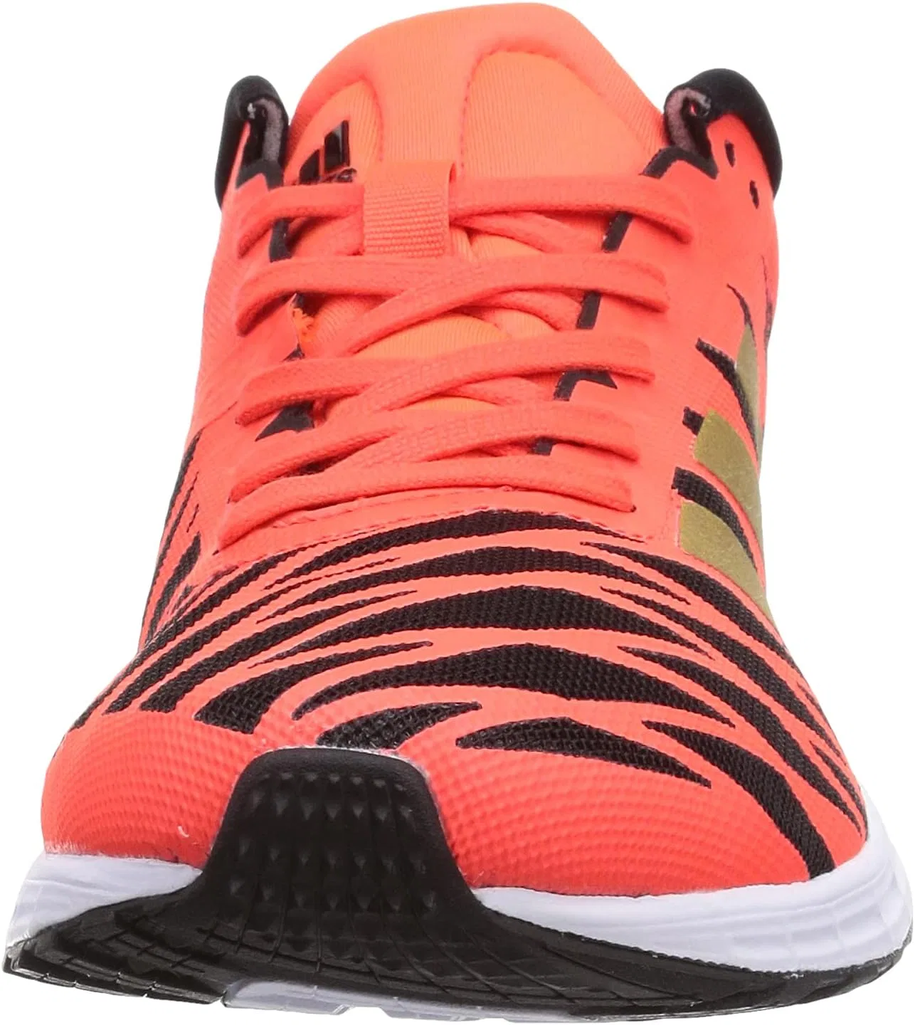 Мужские беговые кроссовки Adidas Adizero RC 3 M, Rojsol Dormet Negbás — фото 2