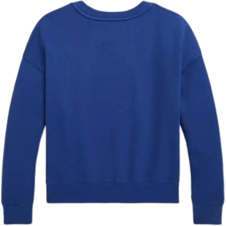 Polo Ralph Lauren Свитшот Blue детский — фото 3