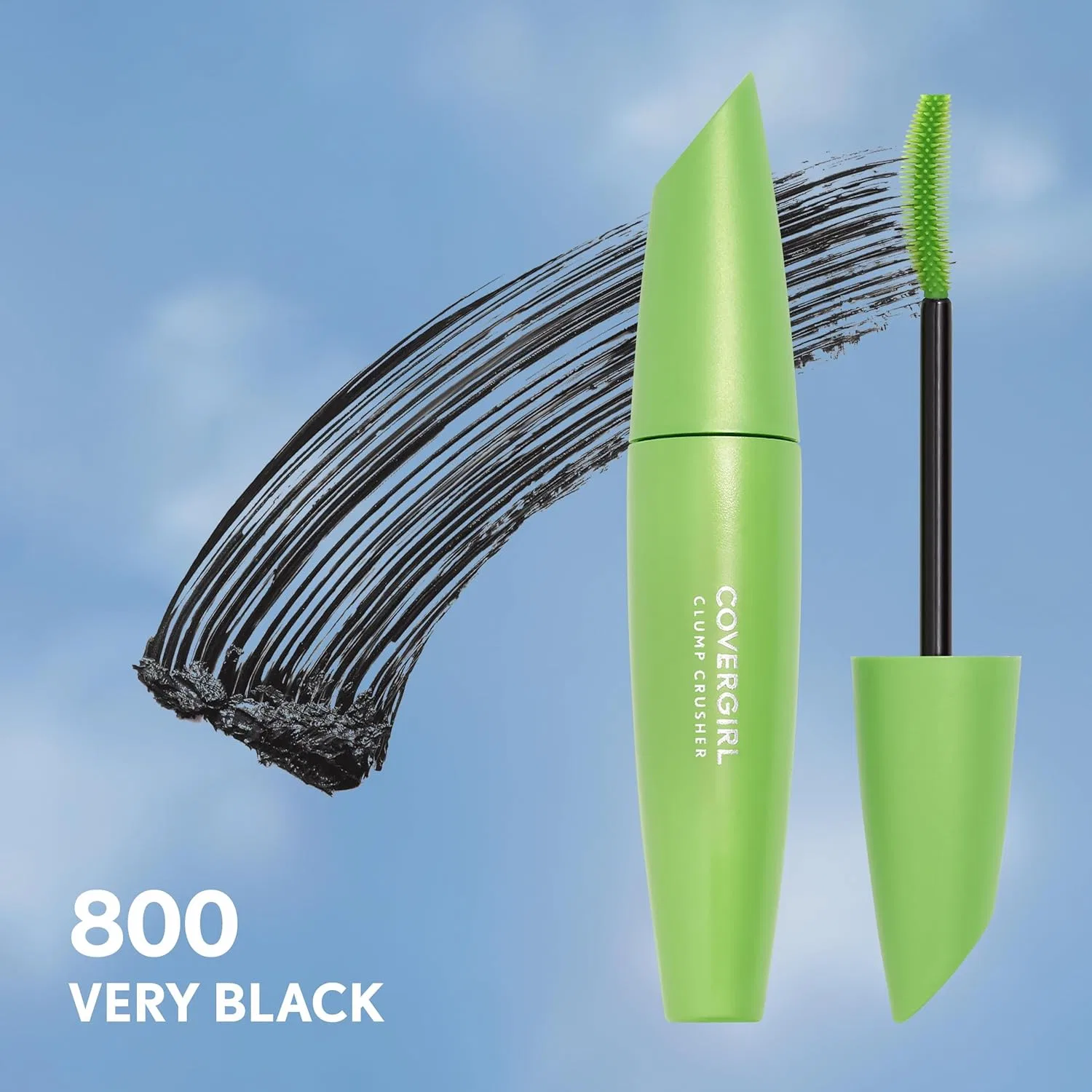 Тушь для ресниц COVERGIRL LashBlast Clump Crusher, очень черная, 13.1 мл Covergirl — фото 3