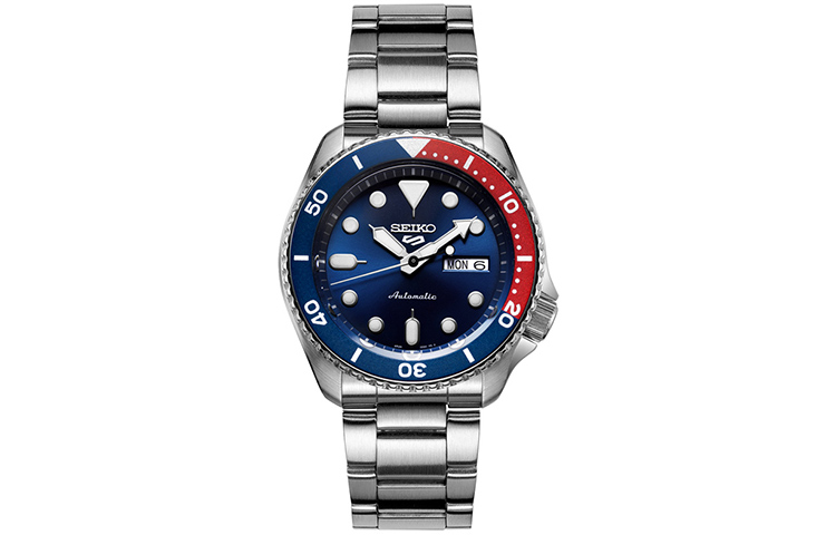 

SEIKO Часы 5 Sports SRPD53K1