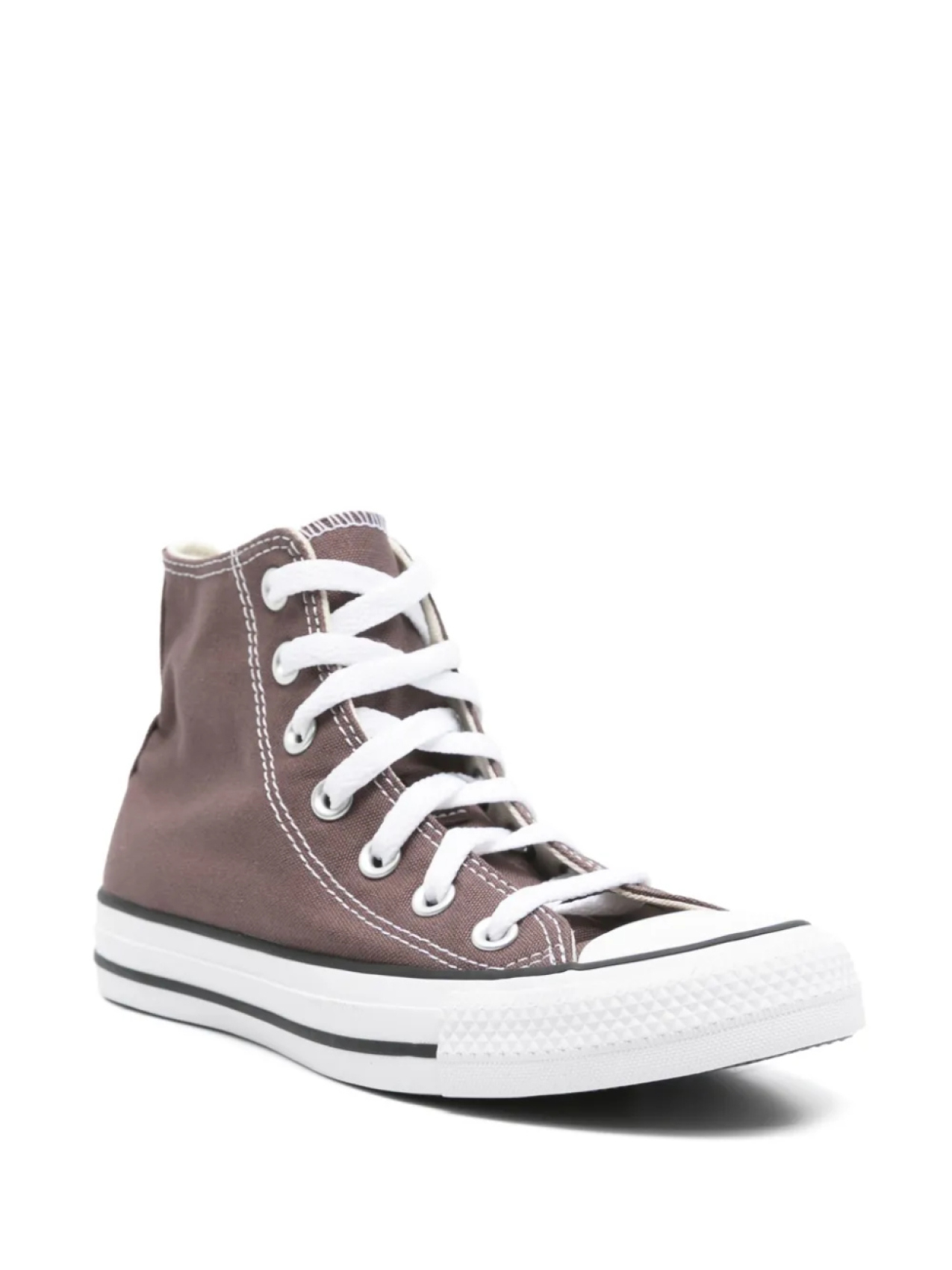 Кроссовки Chuck Taylor All Star Classic Converse, коричневый — фото 2