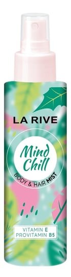 Ароматный спрей для тела и волос, 200 мл La Rive Mind Chill — фото 2