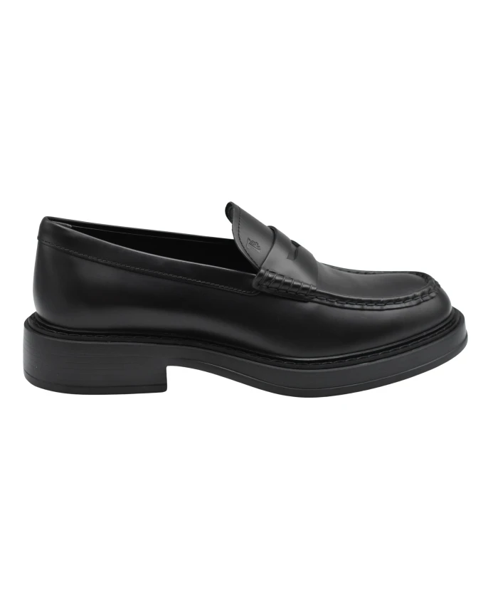 

Классические туфли на шнуровке Tod'S, черный