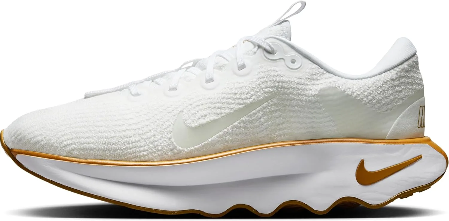 Мужские прогулочные кроссовки Nike Motiva DV1237, белый