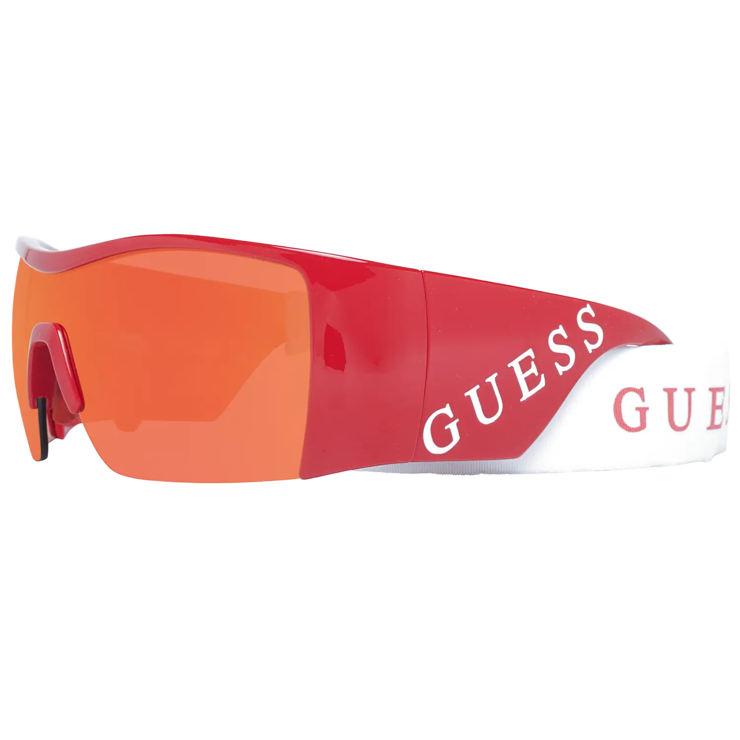 

Солнцезащитные очки gu7661 66u 00 Guess, красный
