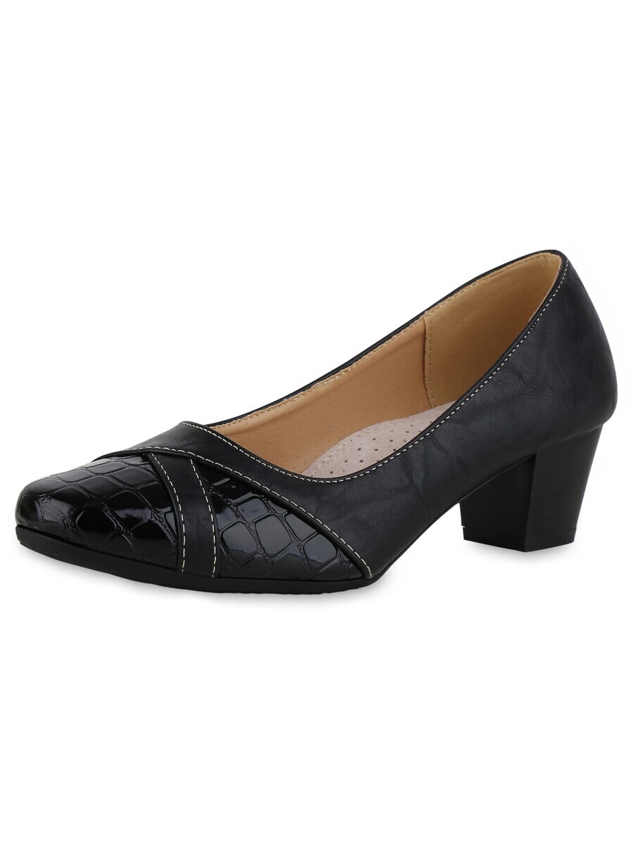 

Туфли Van Hill Pumps Elizabeth, черный