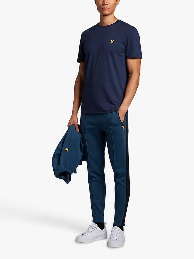 

Футболка martin Lyle & Scott, темно-синий