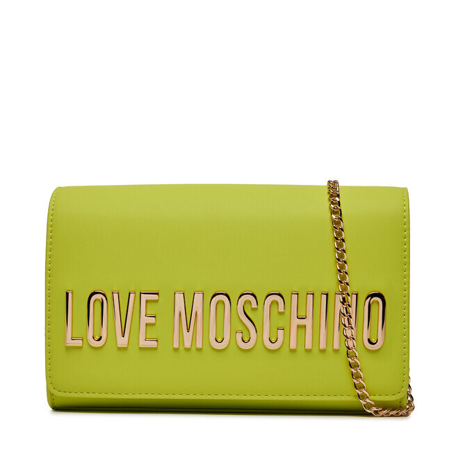 

Сумка LOVE MOSCHINO, зеленый