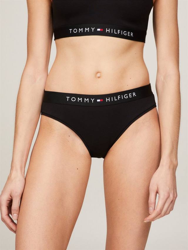 

Бикини-трусики Tommy Hilfiger, Black