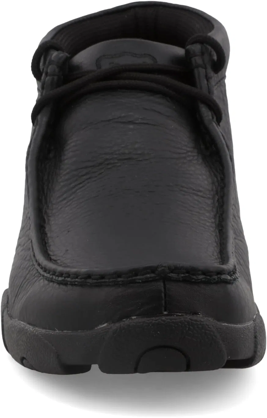 Ботинки Chukka Twisted X Moc, Soft Black — фото 2
