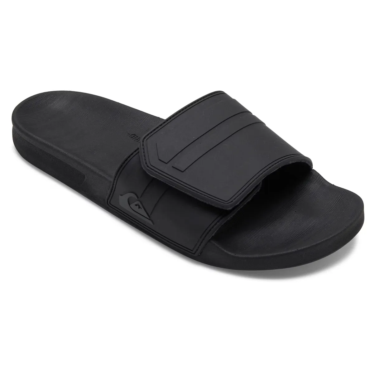 

Мужские шлепанцы Quiksilver Rivi Slide Adjust, чёрный