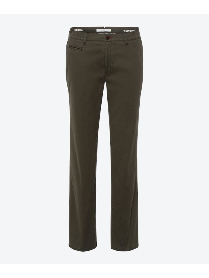 

Тканевые брюки BRAX Hose, цвет deep pine