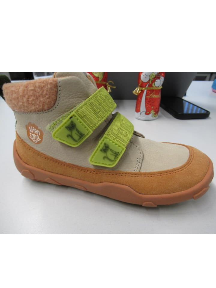 

Низкие кроссовки Affenzahn, коричневый