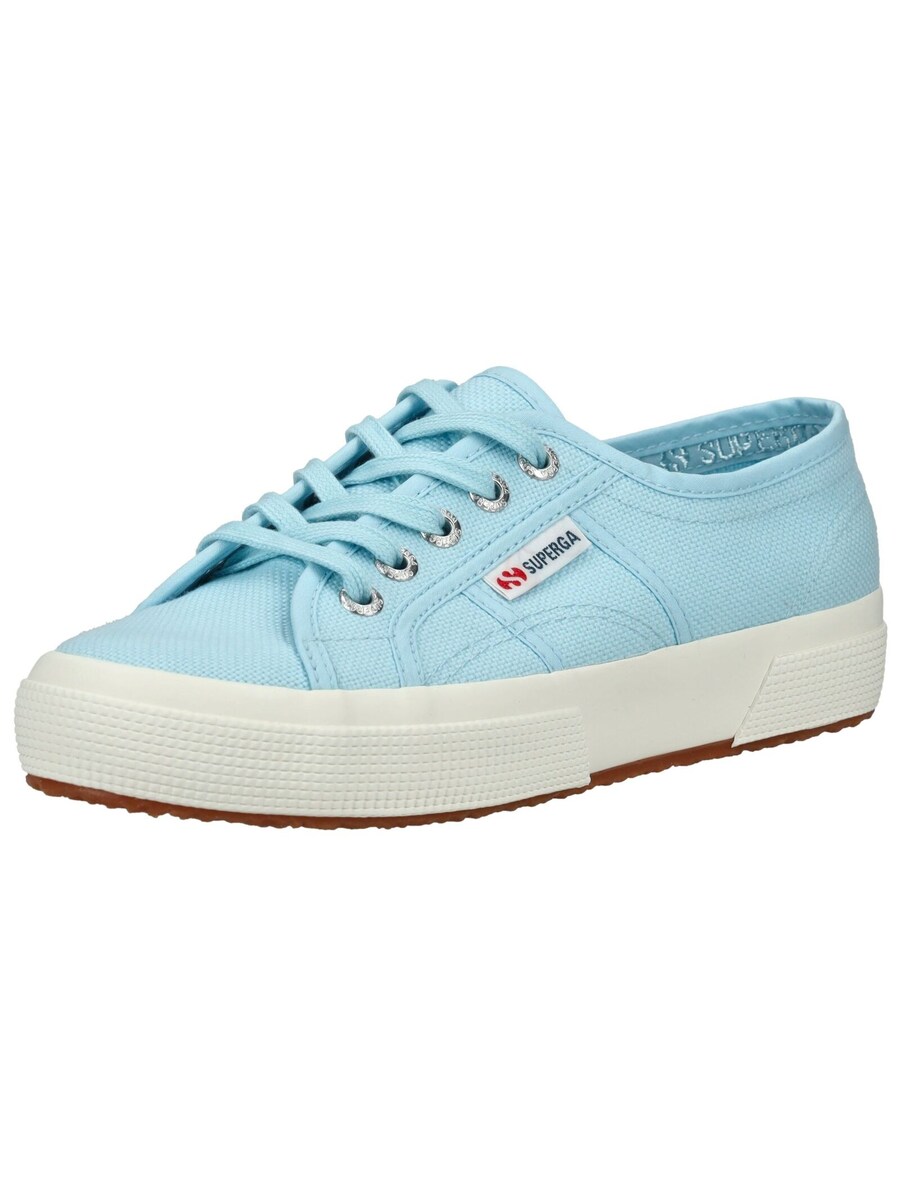 Кроссовки SUPERGA 2750 Cotu Classic, светло-синий