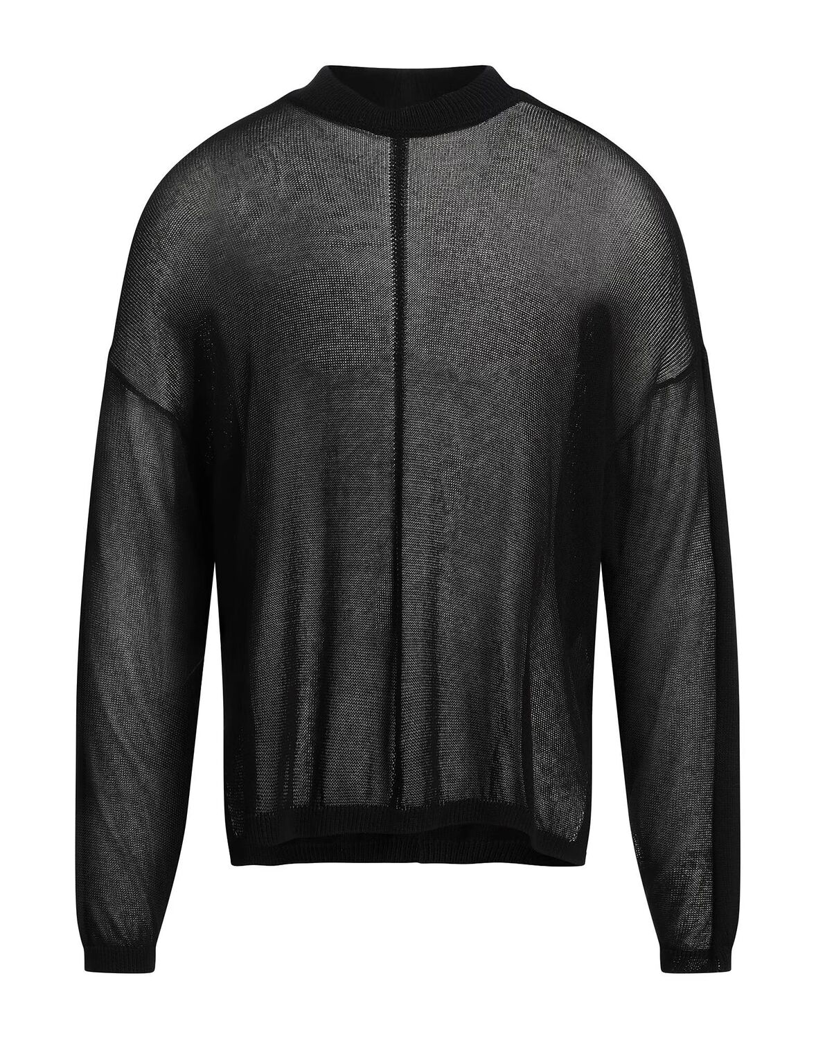 

Свитер Rick Owens, черный