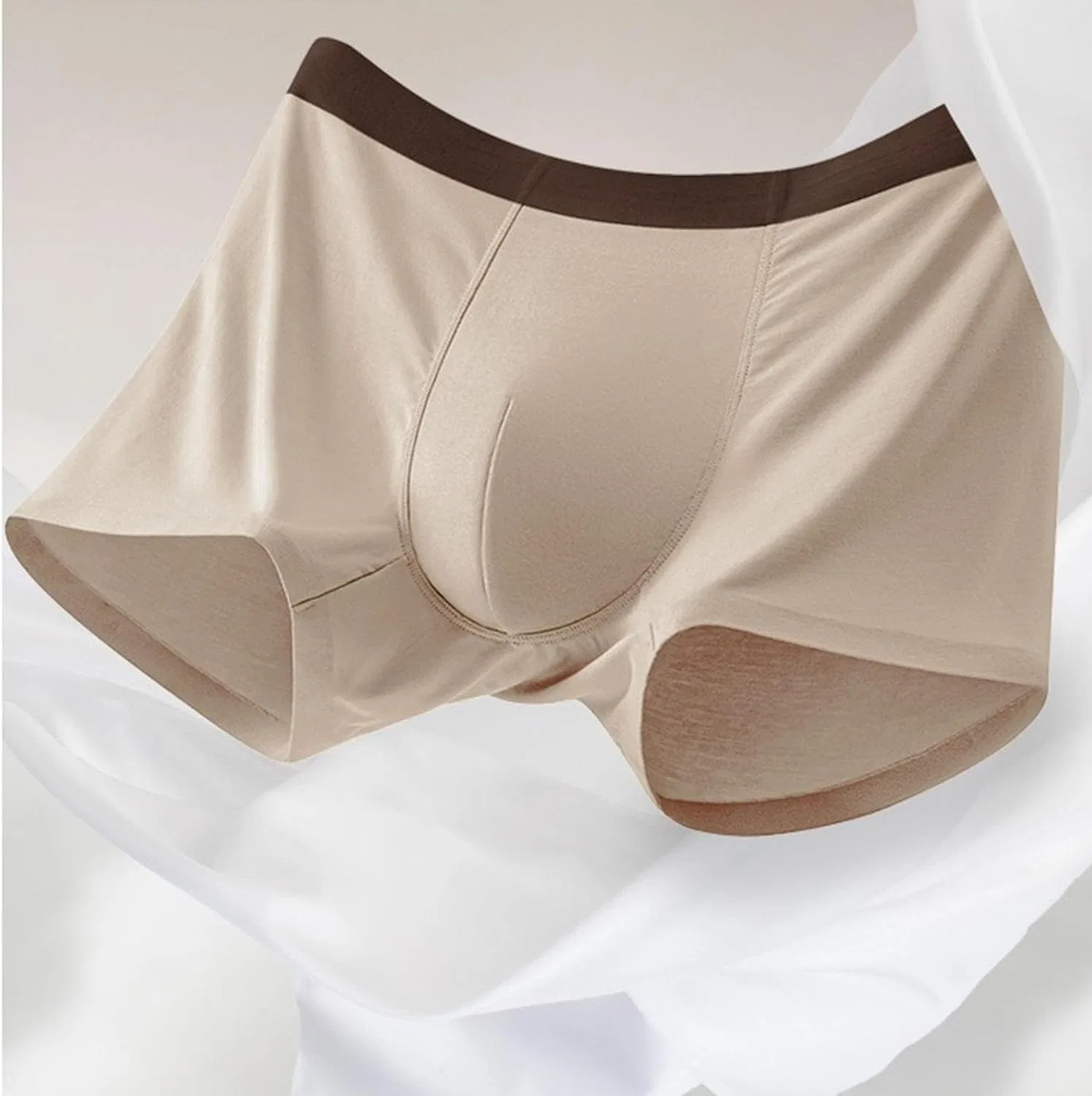 Боксеры дышащие, Milk Coffee-3pc — фото 3