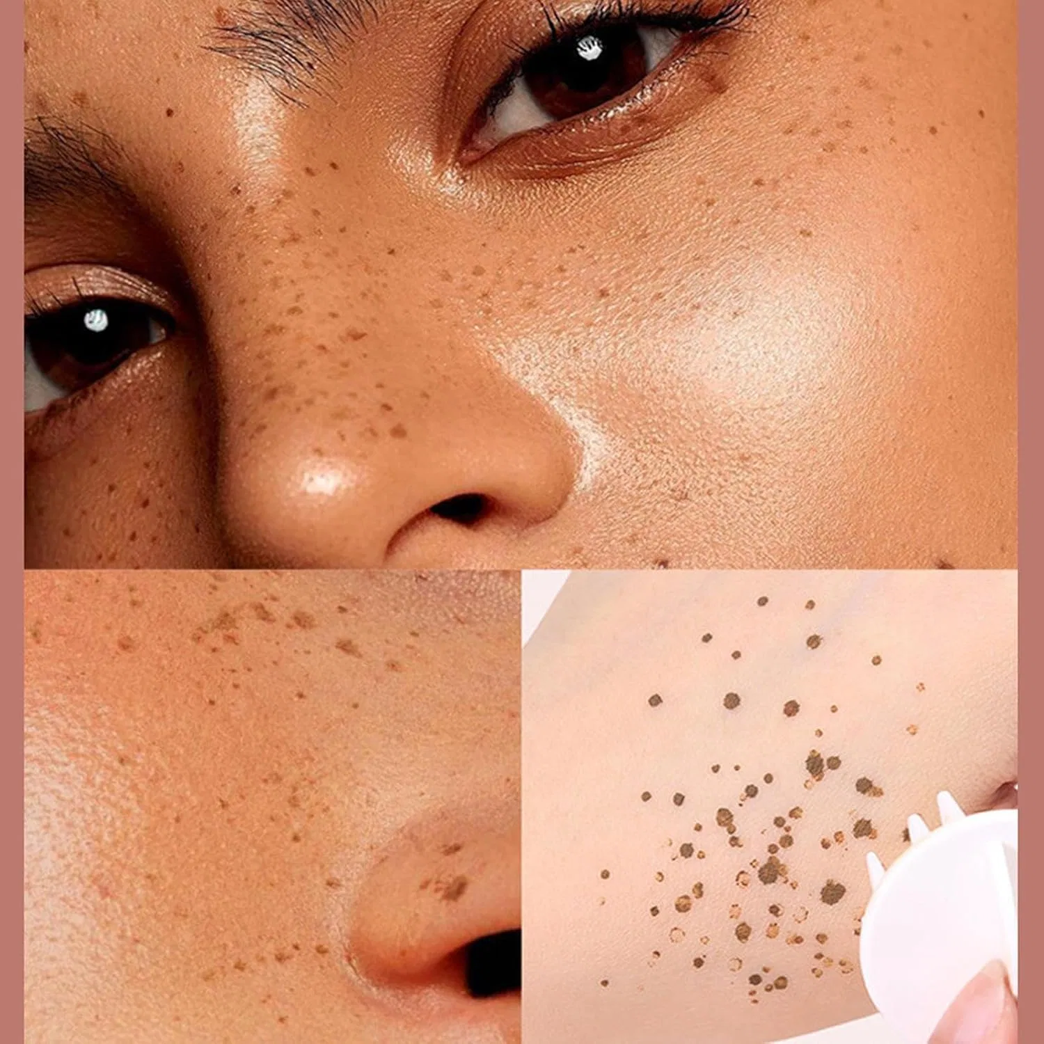 Трафарет для веснушек Makeup Dot Pen, 9 г — фото 4