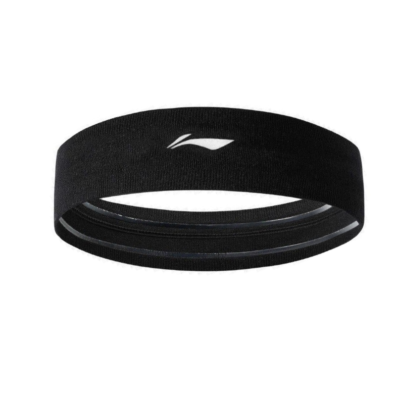 

LINING Эластичные напульсники Black унисекс