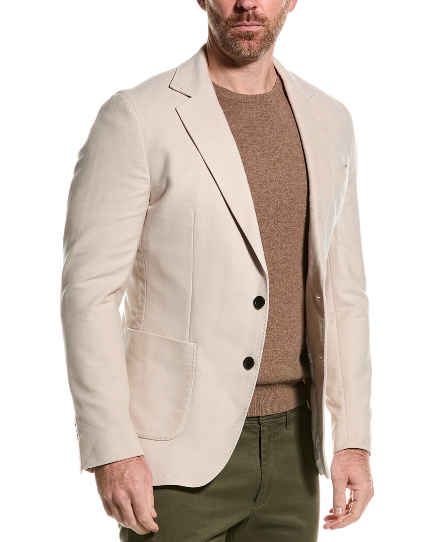 

Блейзер Рейсс Гроув Reiss, коричневый