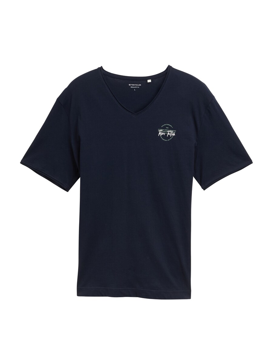 

Футболка TOM TAILOR, Dark blue