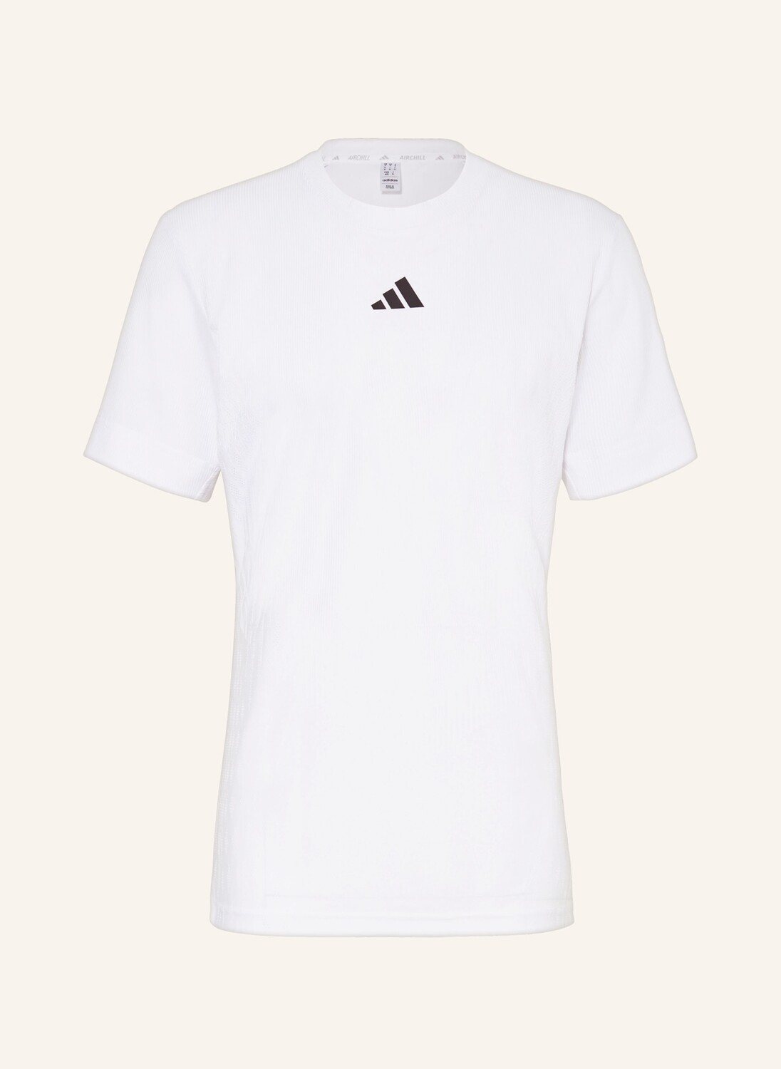 

Футболка airchill freelift adidas, белый