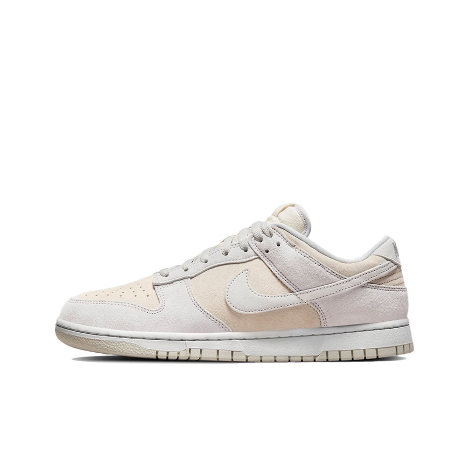 

Кроссовки Nike Dunk Skateboard Shoes Men Low-Top Purple/Gray