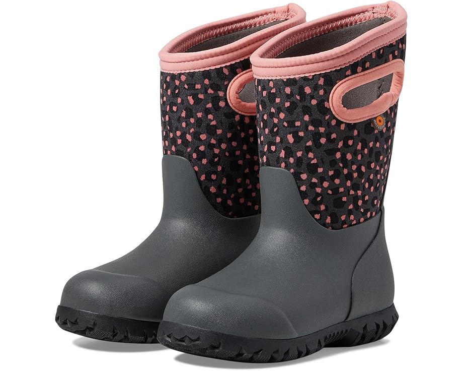 

Ботинки Bogs Kids York - Joyfl Jungle, цвет Dark Gray Multi