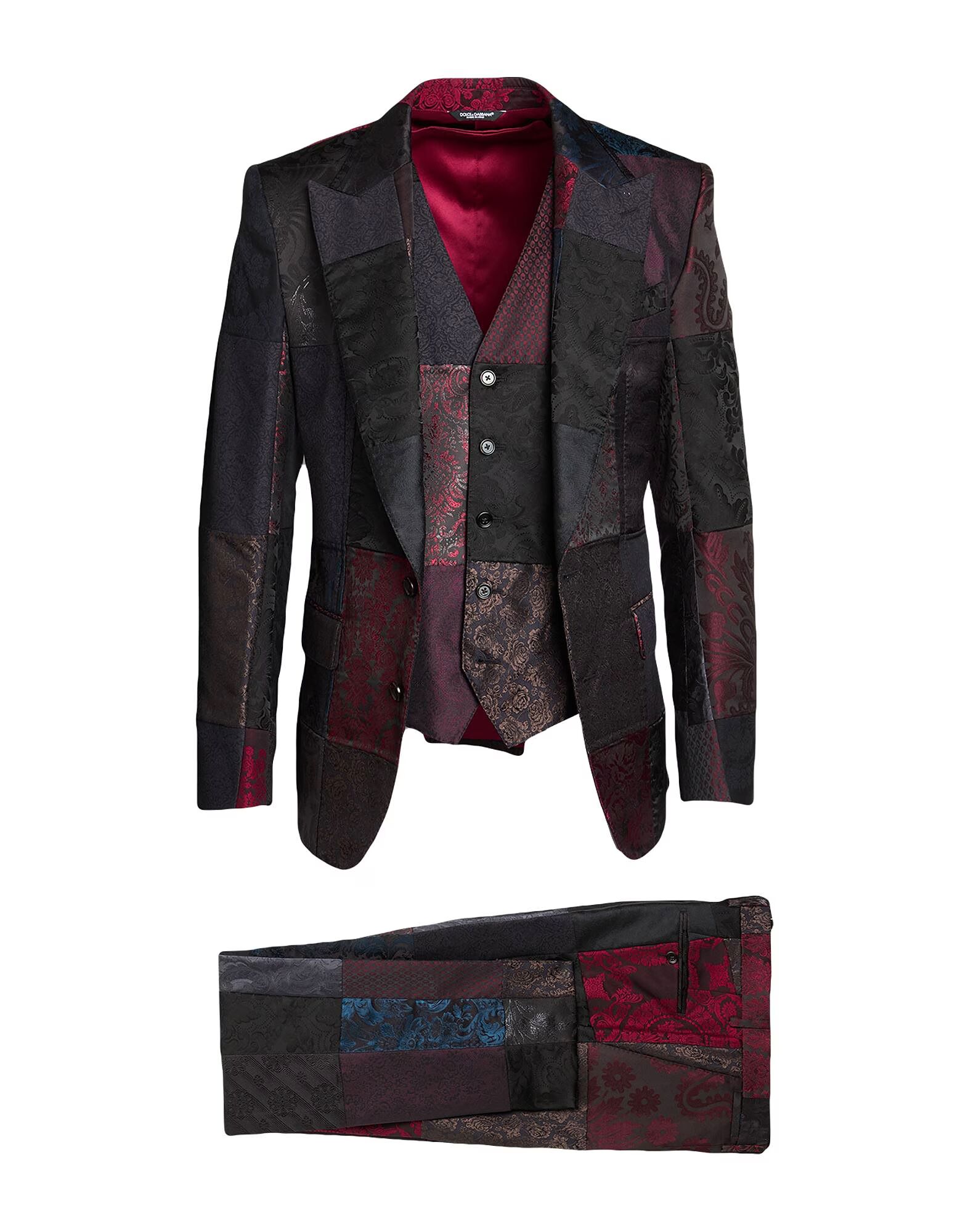 

Костюм Dolce&Gabbana, черный