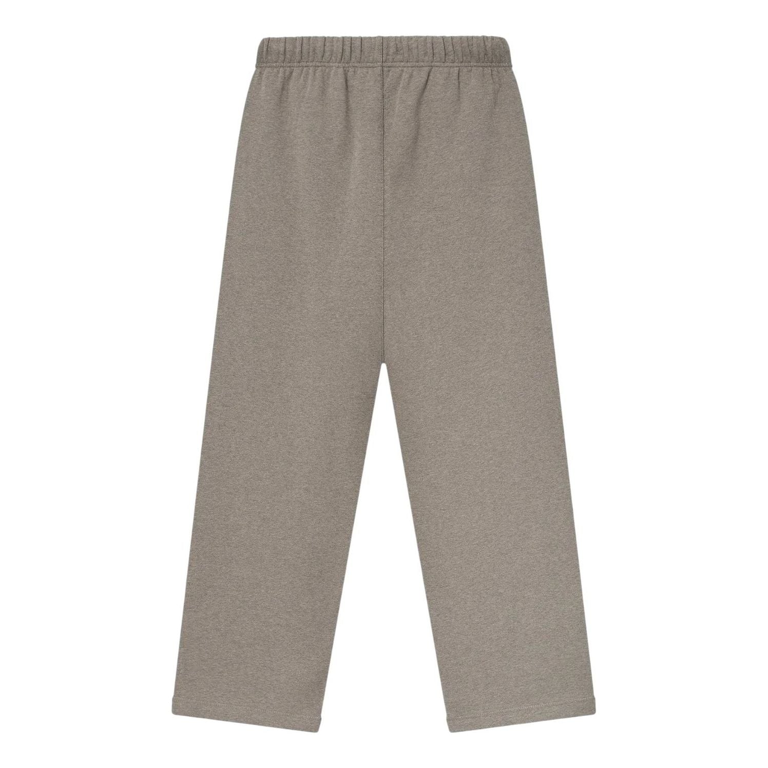 Спортивные брюки из флиса Fear of God Essentials Lounge Fleece Sweatpant 'Homestead Heather' — фото 2