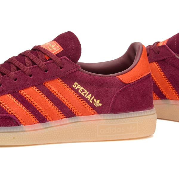 Специальные кроссовки для гандбола Adidas, мультиколор — фото 3