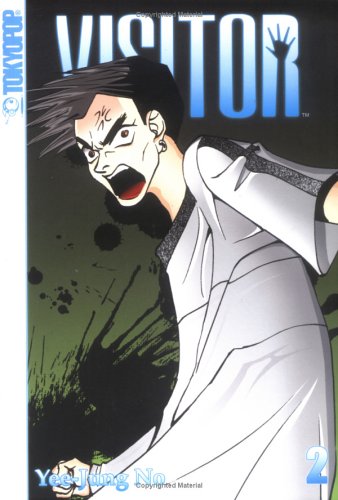 

Visitor Volume 2 (TokyoPop)