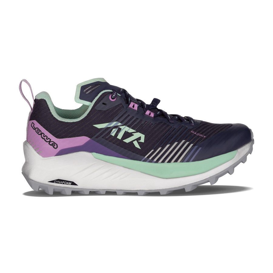 

Женские треккинговые ботинки LOWA MADRIX WS, цвет Plum/Heather