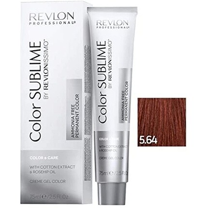 

Color Sublime Color & Care 5,64 75 мл, Revlon