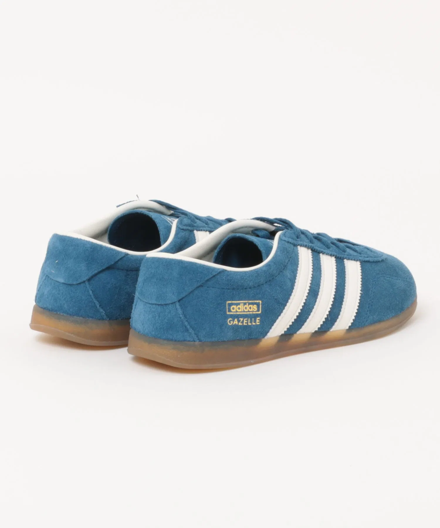 Мужские кроссовки Adidas Gazelle Lo Pro IH6941 для повседневной носки синие — фото 2