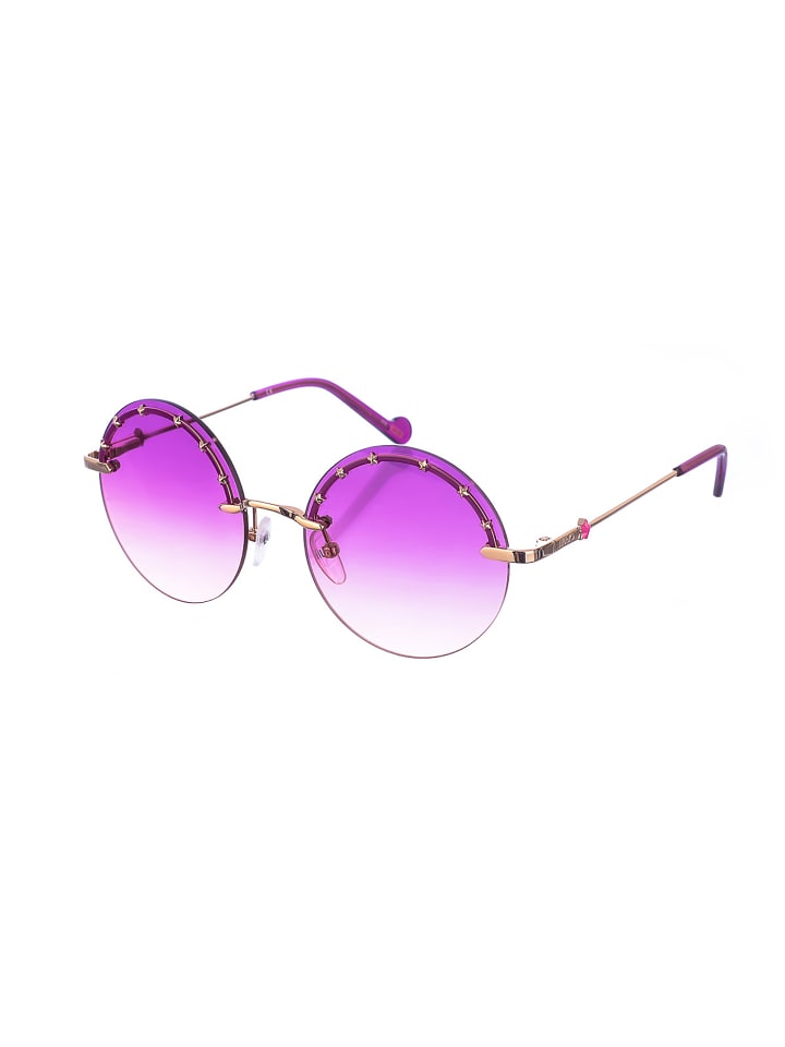 

Солнцезащитные очки Liu Jo sunglasses, фиолетовый