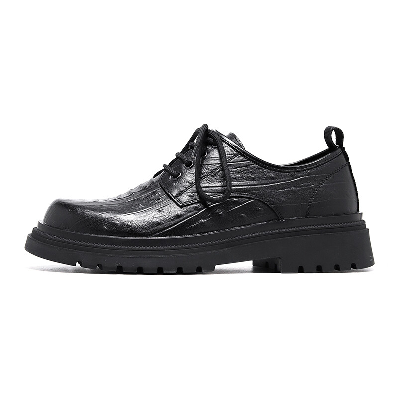 

Туфли Men"s Casual Men Low-Top черный Cachiotti