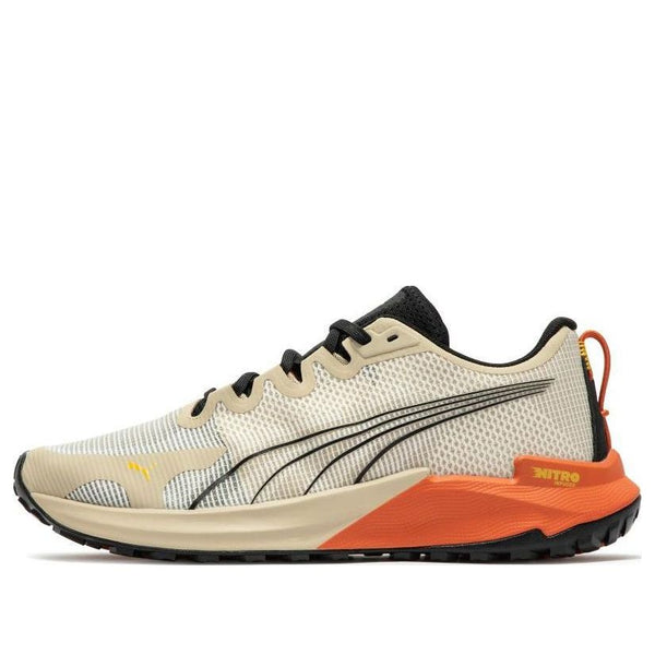 

Кроссовки fast-trac nitro 'beige' Puma, бежевый