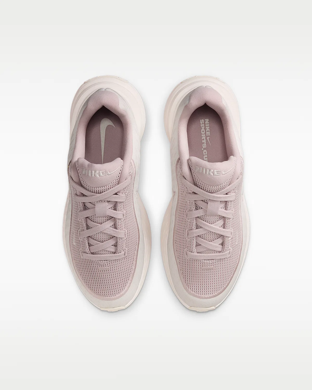 Детские кроссовки Nike Uplift SC, Phantom/Silt Red/Silt Red — фото 4